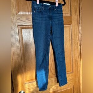 KanCan Dark Blue Denim Jeans